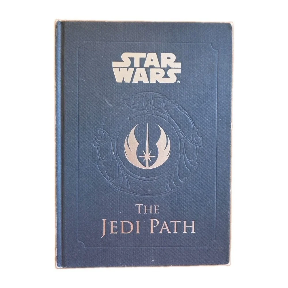 Set Of 2 Star Wars The Jedi Path & The Original Trilogy Stories‎ HARDCOVERS